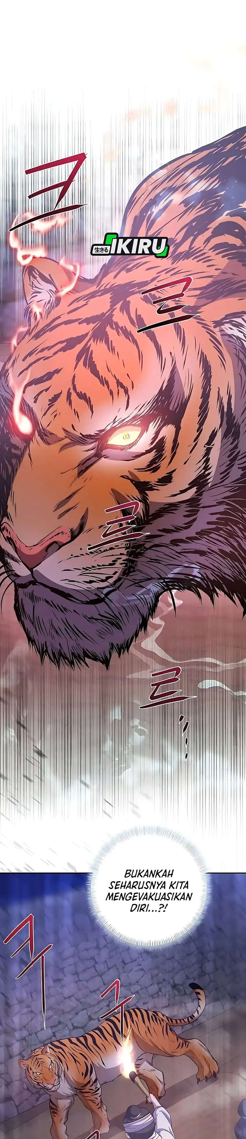 Baca The Corrupt Official Hides the Status Window - Chapter 11 halaman 29