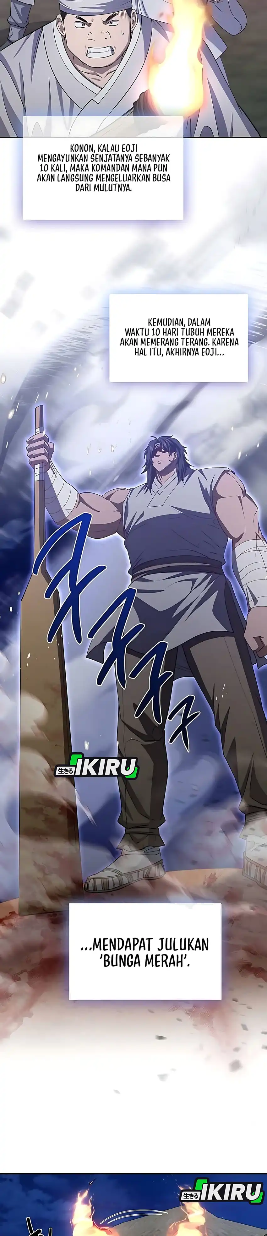 Baca The Corrupt Official Hides the Status Window - Chapter 11 halaman 31