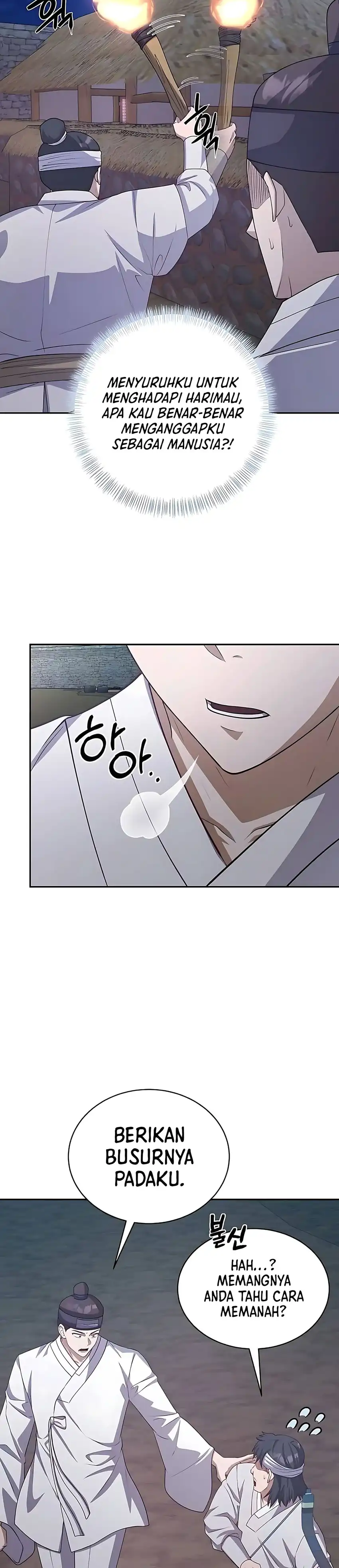 Baca The Corrupt Official Hides the Status Window - Chapter 11 halaman 32