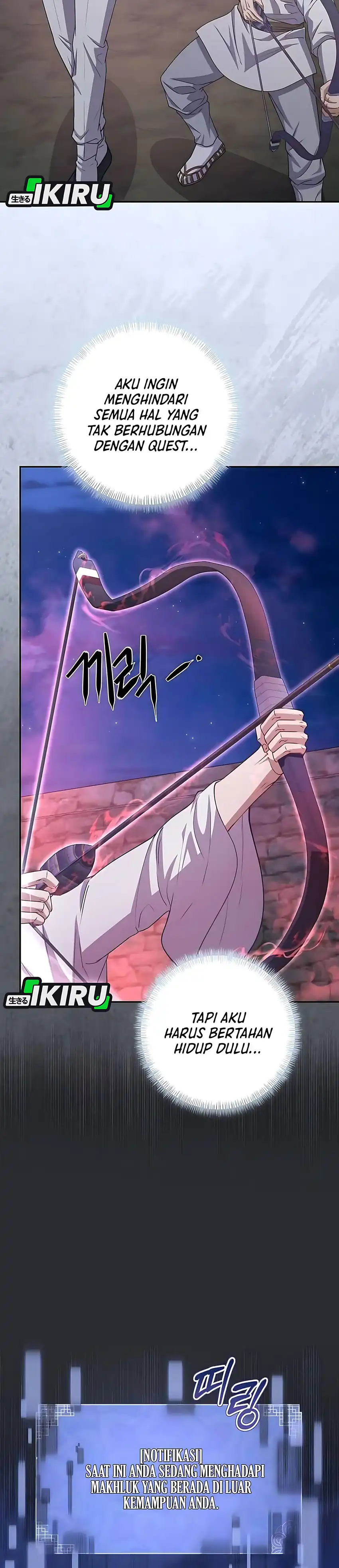 Baca The Corrupt Official Hides the Status Window - Chapter 11 halaman 33