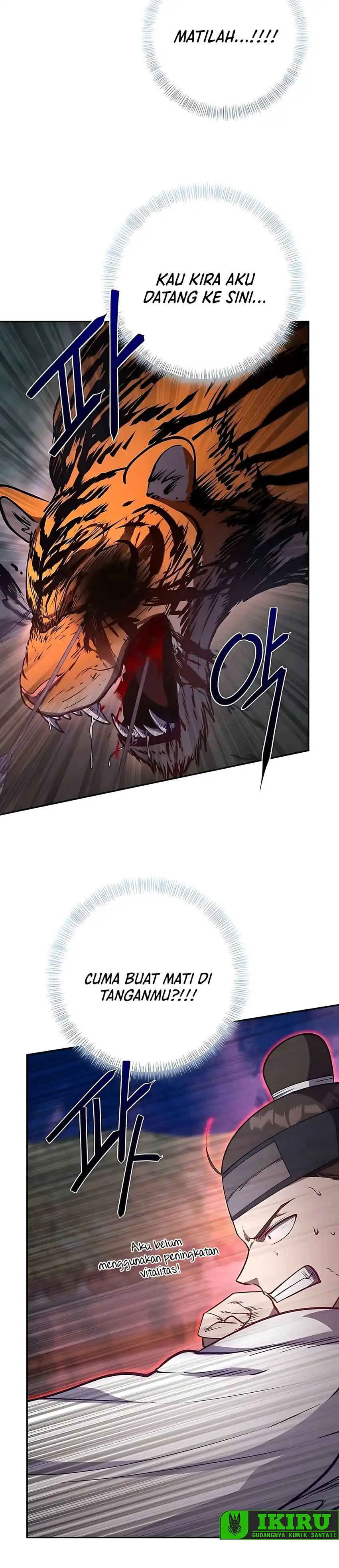 Baca The Corrupt Official Hides the Status Window - Chapter 12 halaman 15