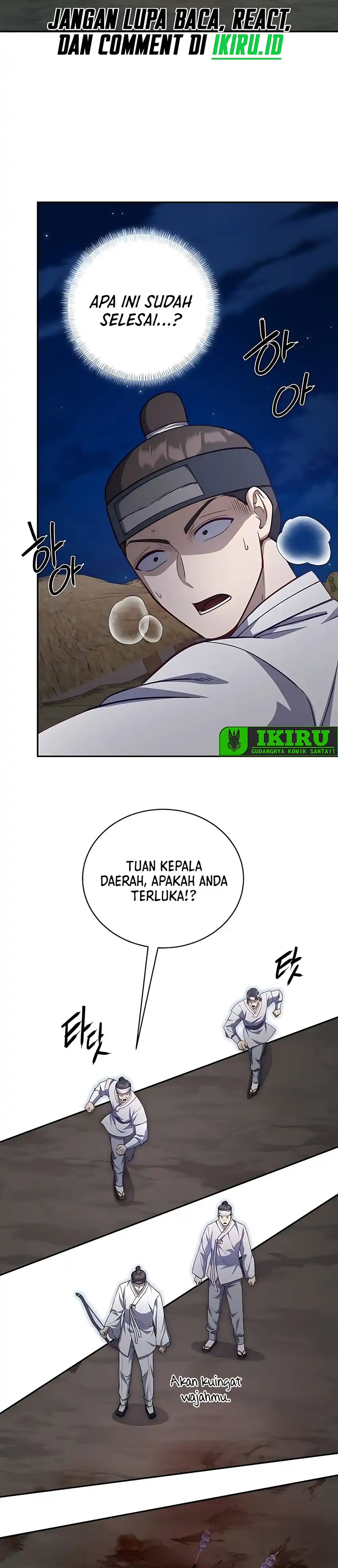 Baca The Corrupt Official Hides the Status Window - Chapter 12 halaman 19