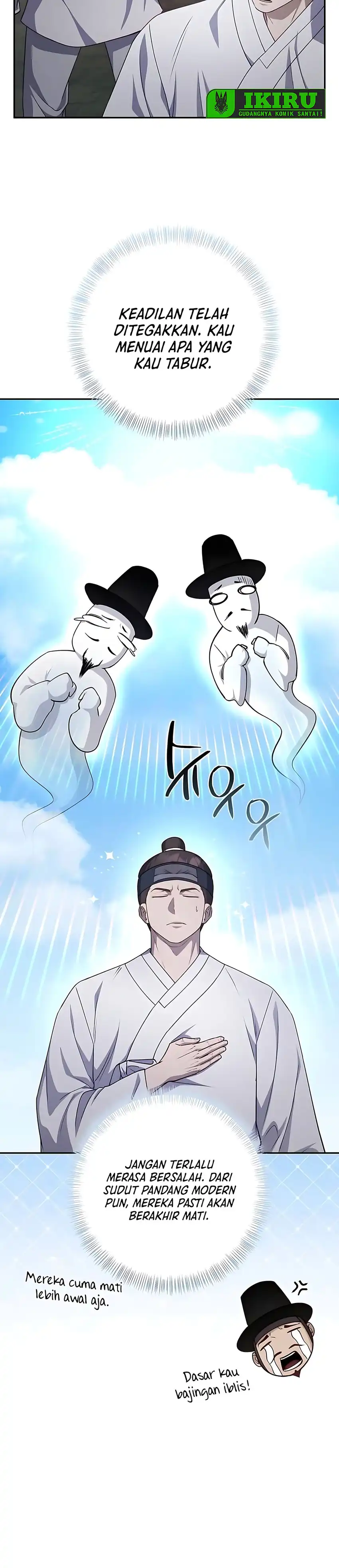 Baca The Corrupt Official Hides the Status Window - Chapter 12 halaman 21