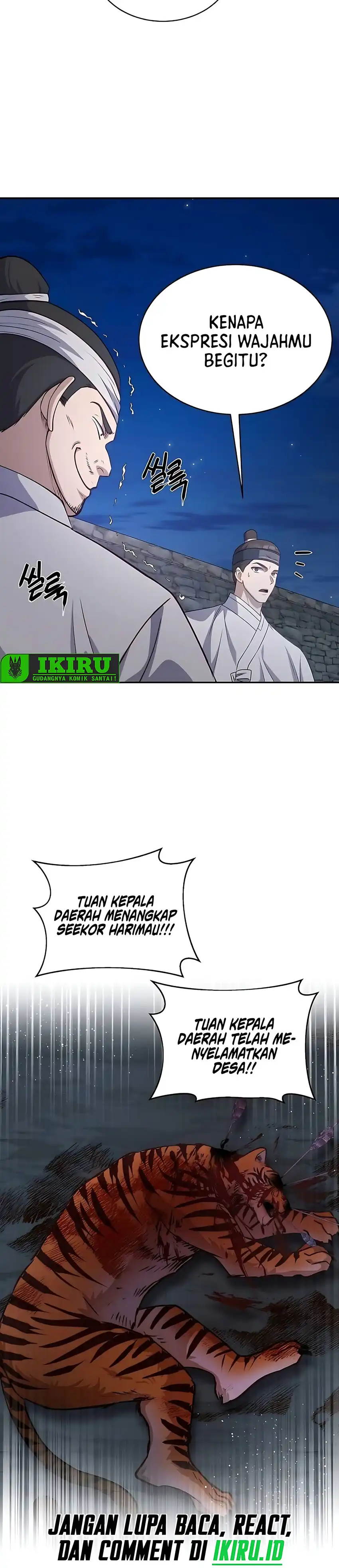 Baca The Corrupt Official Hides the Status Window - Chapter 12 halaman 23