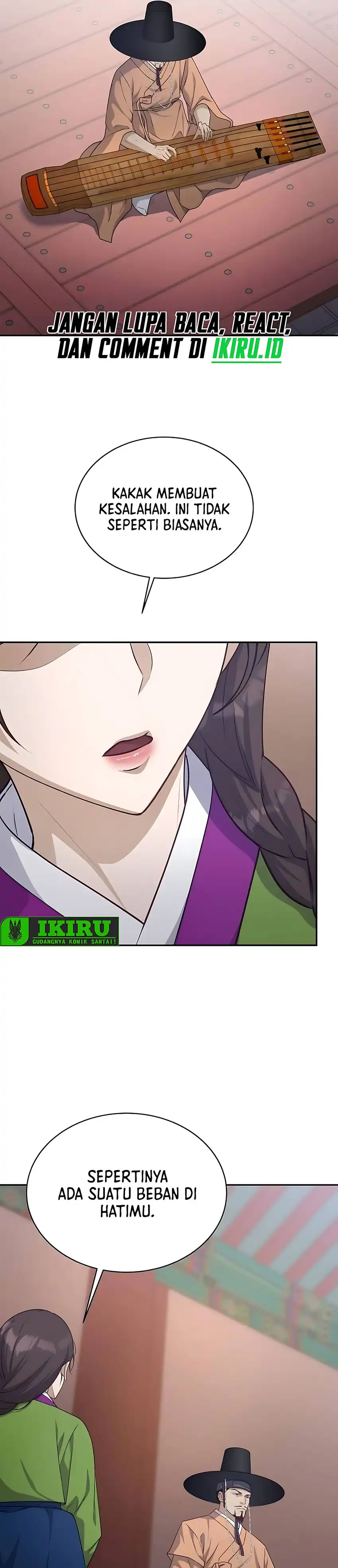 Baca The Corrupt Official Hides the Status Window - Chapter 12 halaman 27