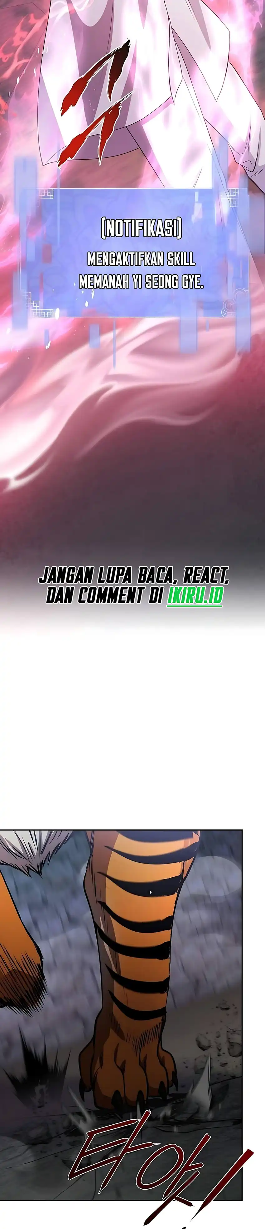 Baca The Corrupt Official Hides the Status Window - Chapter 12 halaman 3