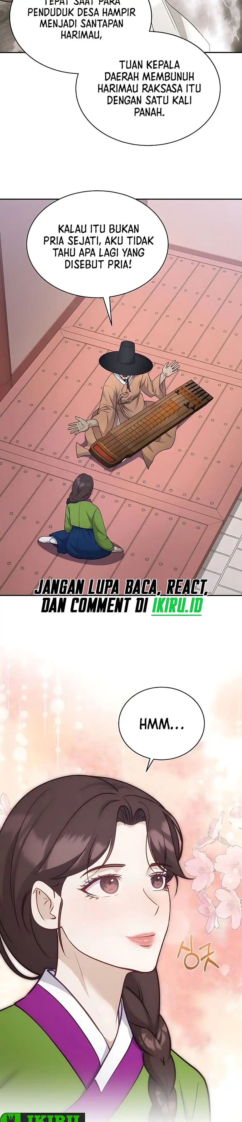 Baca The Corrupt Official Hides the Status Window - Chapter 12 halaman 33