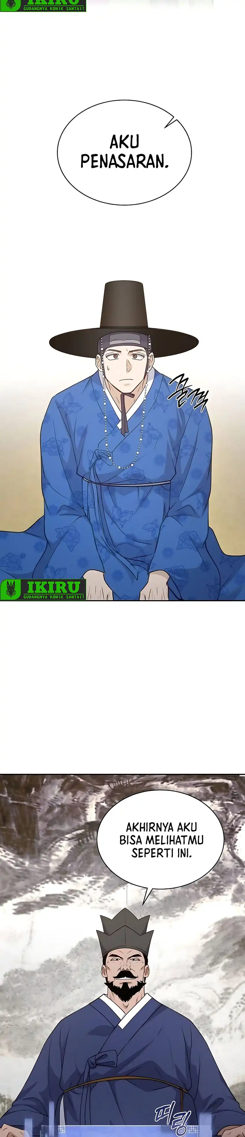 Baca The Corrupt Official Hides the Status Window - Chapter 12 halaman 34