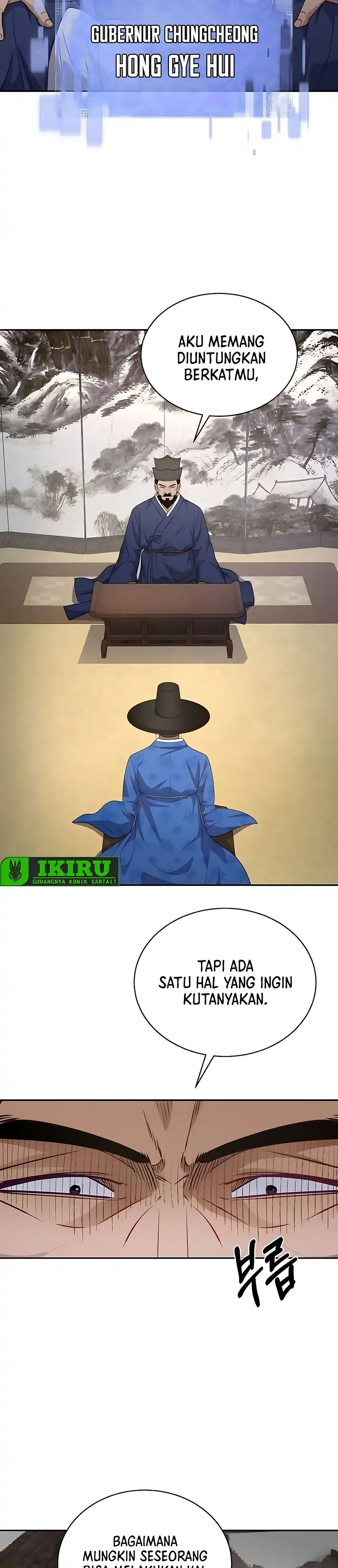 Baca The Corrupt Official Hides the Status Window - Chapter 12 halaman 35