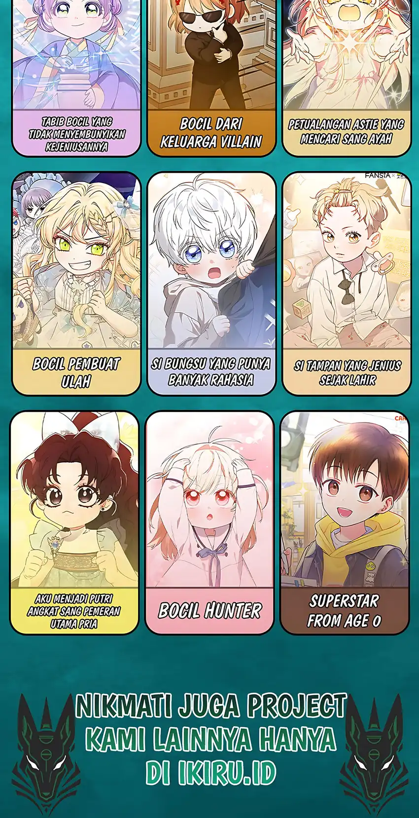 Baca The Corrupt Official Hides the Status Window - Chapter 12 halaman 39