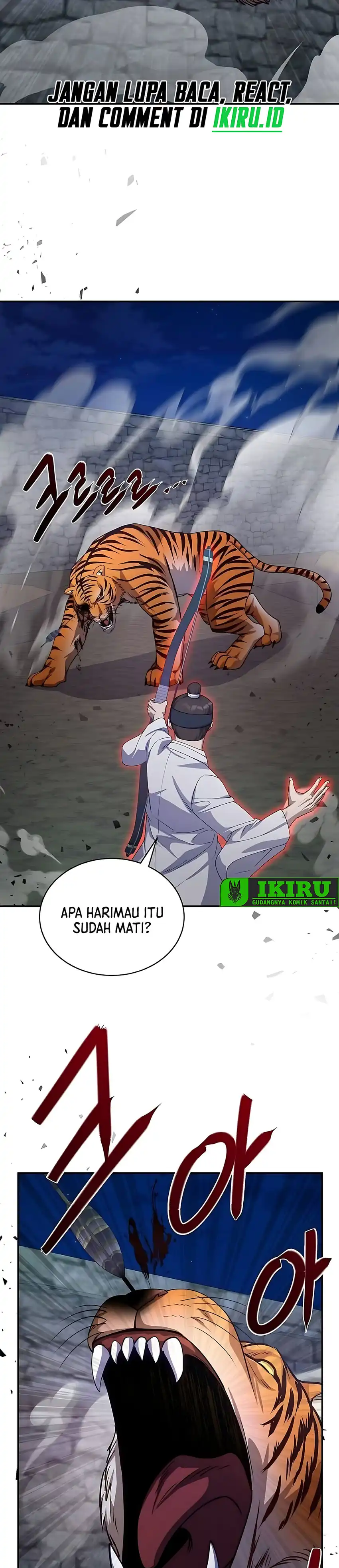 Baca The Corrupt Official Hides the Status Window - Chapter 12 halaman 8