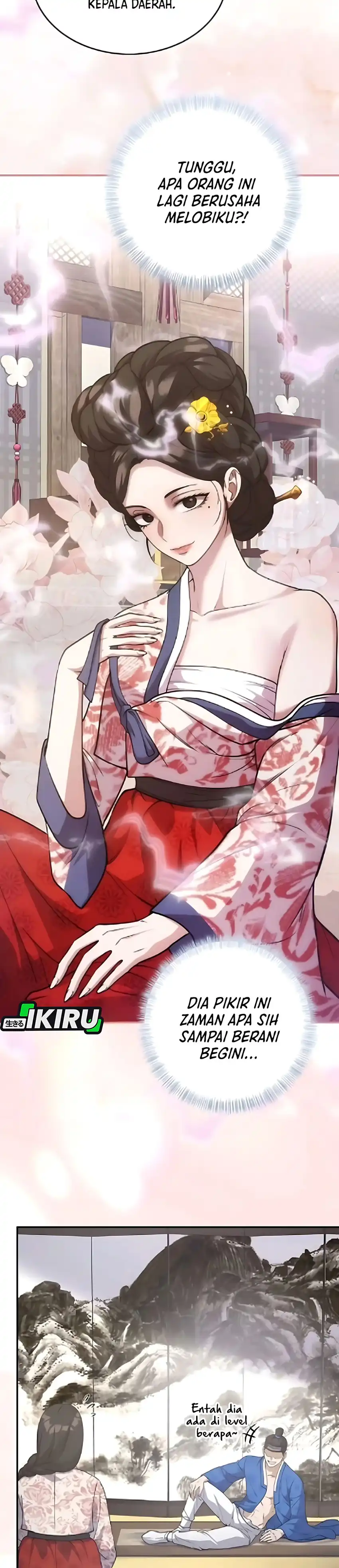 Baca The Corrupt Official Hides the Status Window - Chapter 13 halaman 13