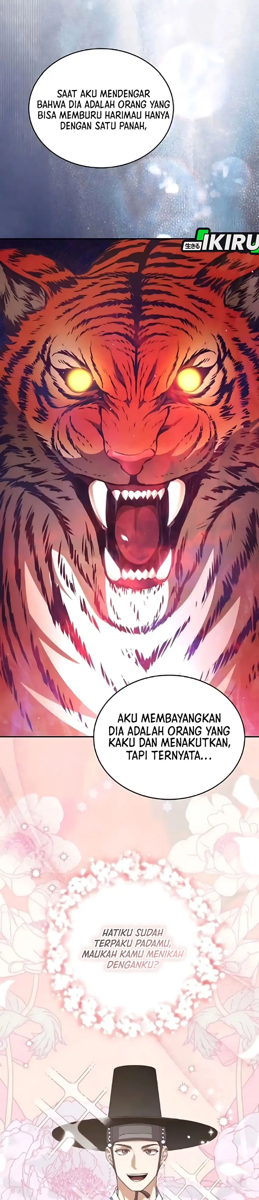 Baca The Corrupt Official Hides the Status Window - Chapter 13 halaman 22