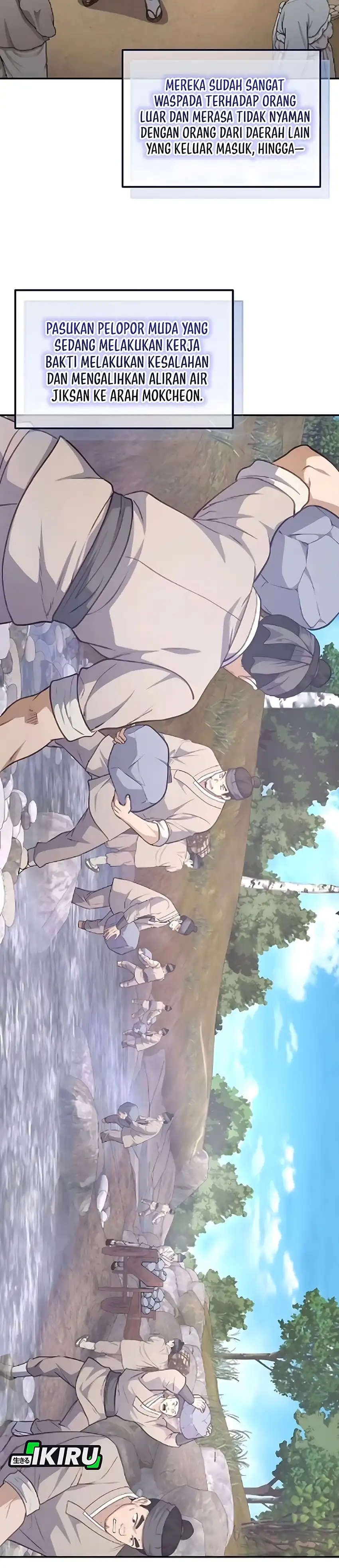 Baca The Corrupt Official Hides the Status Window - Chapter 13 halaman 29