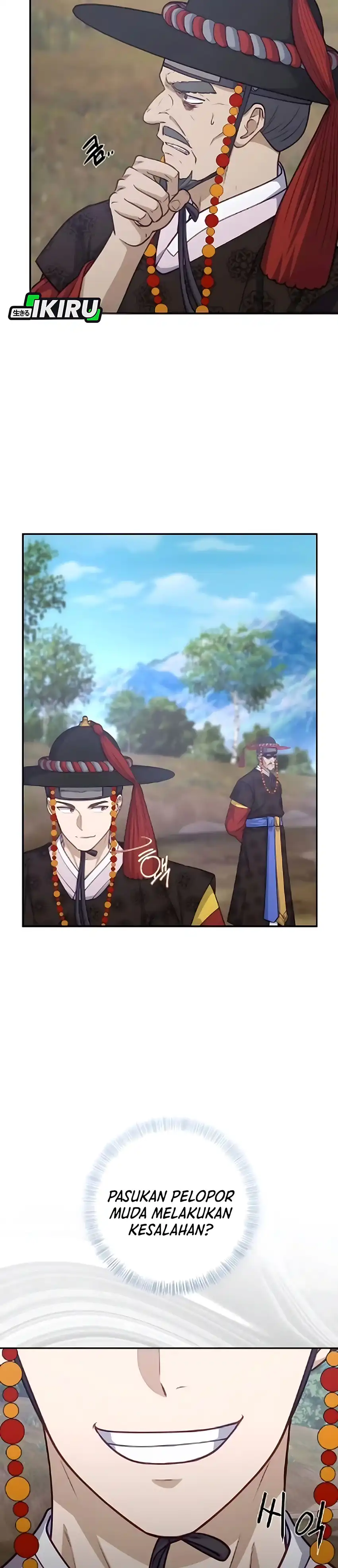 Baca The Corrupt Official Hides the Status Window - Chapter 13 halaman 34