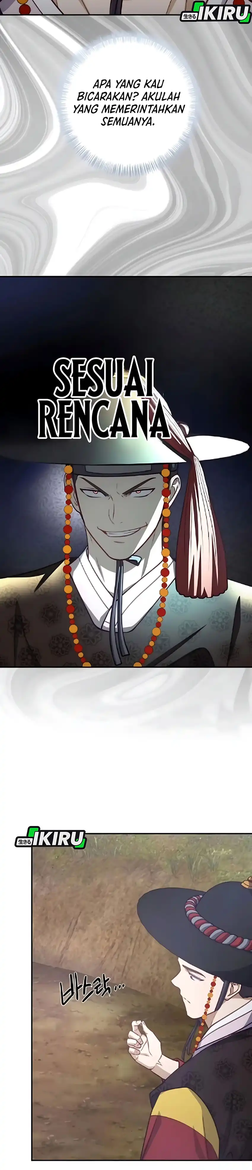 Baca The Corrupt Official Hides the Status Window - Chapter 13 halaman 35