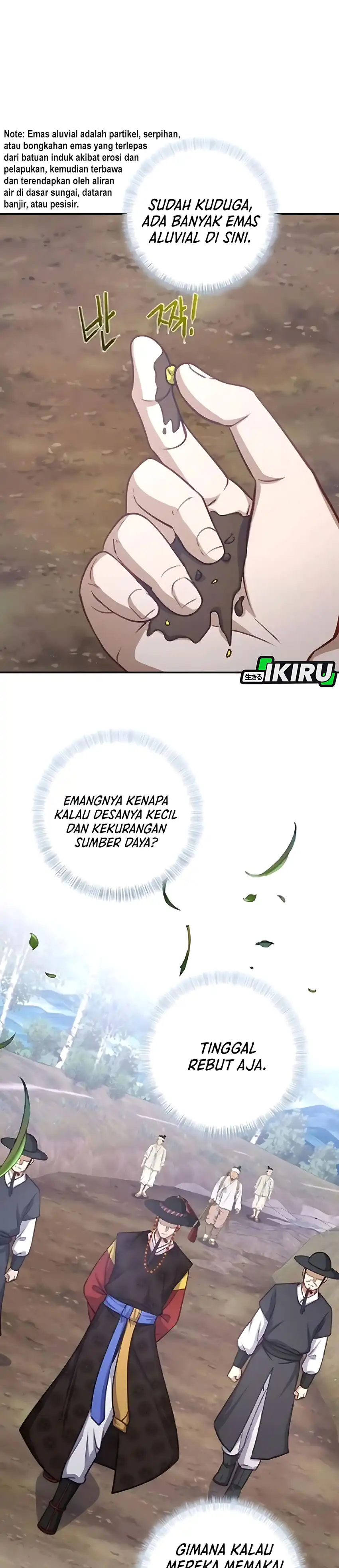 Baca The Corrupt Official Hides the Status Window - Chapter 13 halaman 36