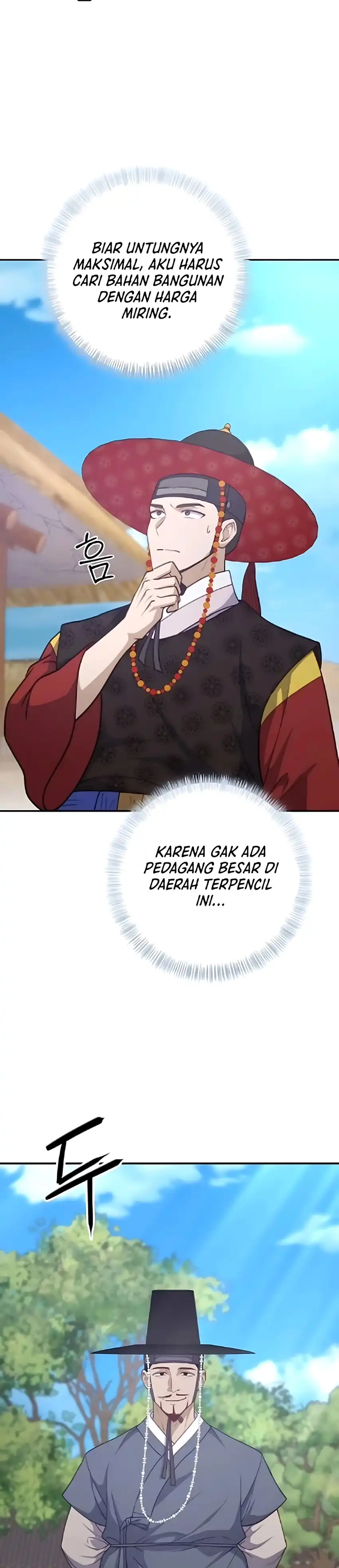 Baca The Corrupt Official Hides the Status Window - Chapter 13 halaman 8