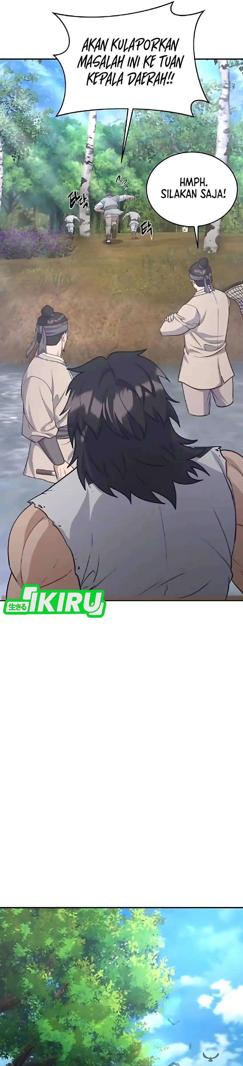 Baca The Corrupt Official Hides the Status Window - Chapter 14 halaman 13