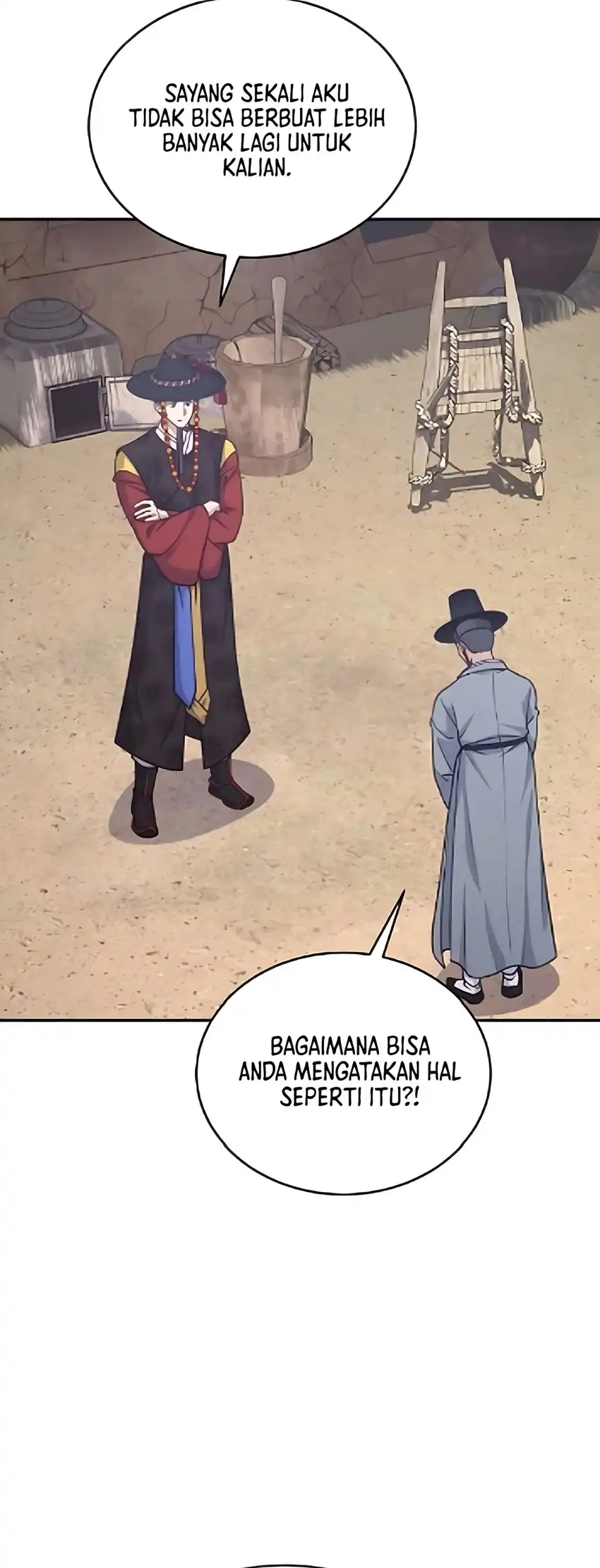 Baca The Corrupt Official Hides the Status Window - Chapter 14 halaman 17