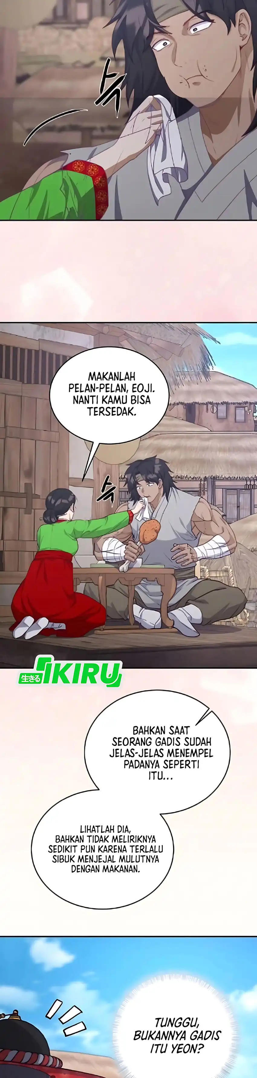 Baca The Corrupt Official Hides the Status Window - Chapter 14 halaman 20