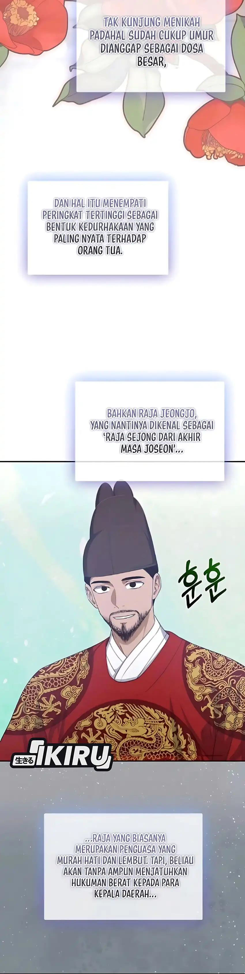 Baca The Corrupt Official Hides the Status Window - Chapter 14 halaman 22