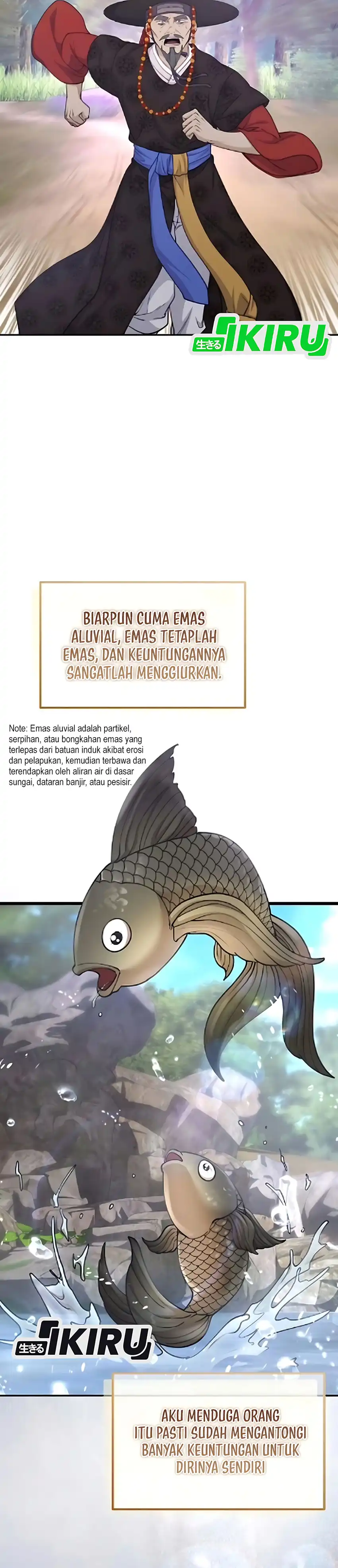 Baca The Corrupt Official Hides the Status Window - Chapter 14 halaman 3