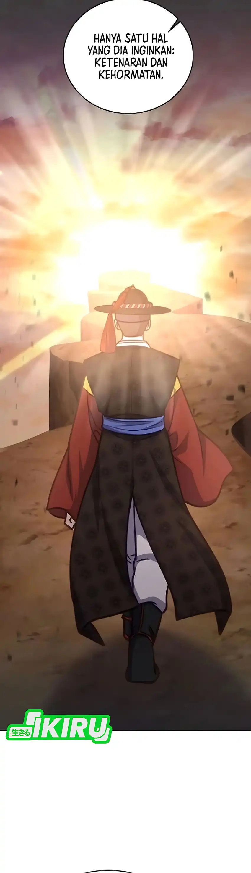 Baca The Corrupt Official Hides the Status Window - Chapter 14 halaman 30