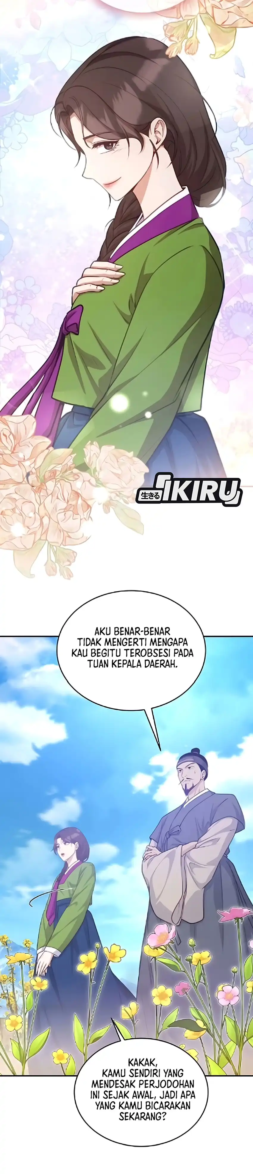 Baca The Corrupt Official Hides the Status Window - Chapter 14 halaman 33