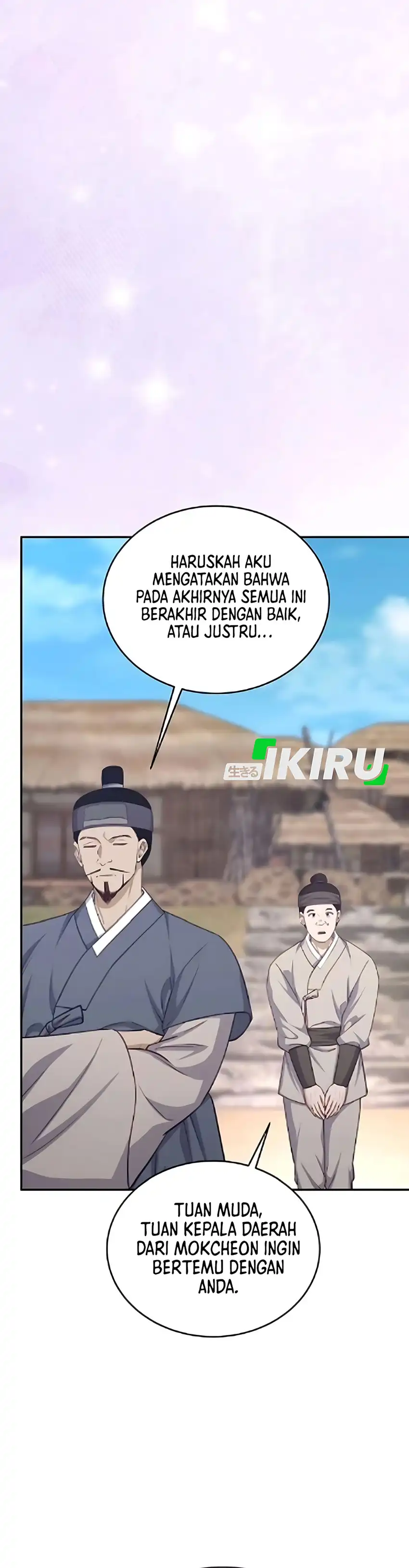 Baca The Corrupt Official Hides the Status Window - Chapter 14 halaman 35