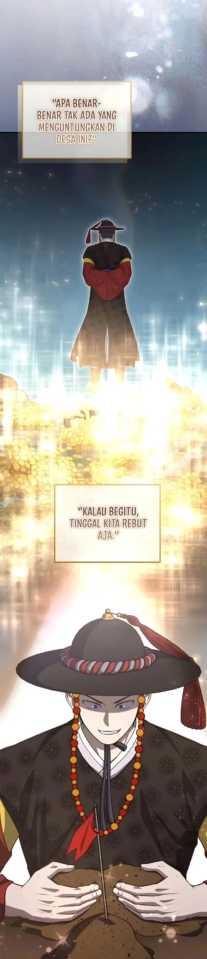 Baca The Corrupt Official Hides the Status Window - Chapter 14 halaman 4