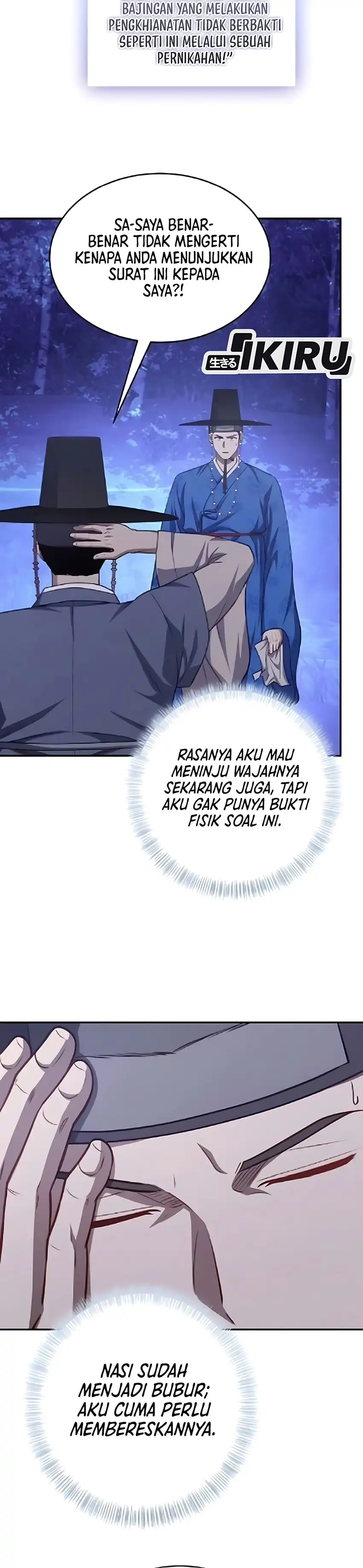 Baca The Corrupt Official Hides the Status Window - Chapter 14 halaman 40