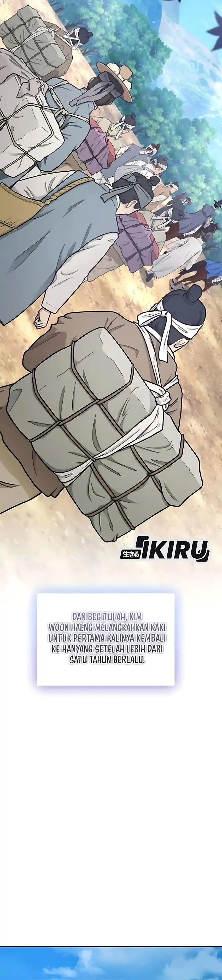 Baca The Corrupt Official Hides the Status Window - Chapter 14 halaman 44