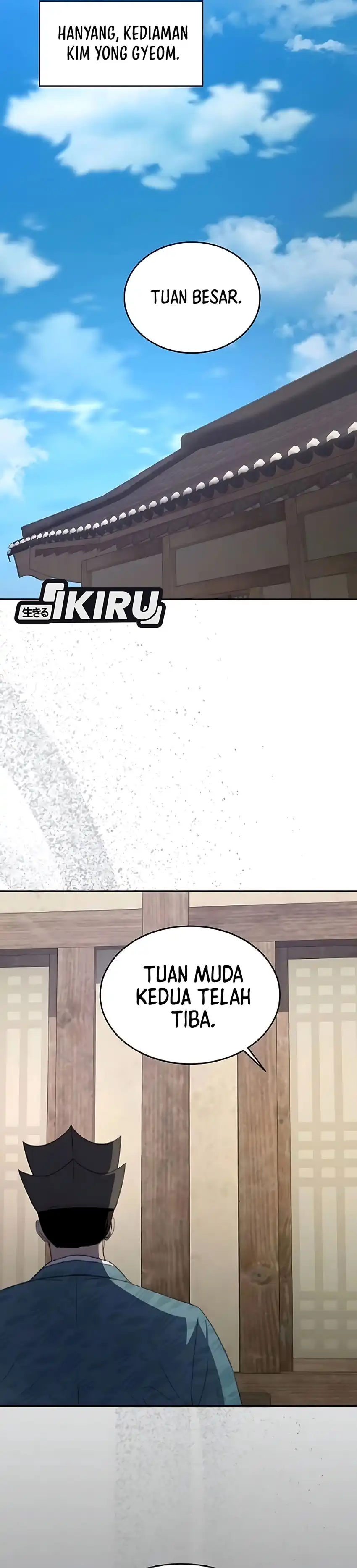 Baca The Corrupt Official Hides the Status Window - Chapter 14 halaman 45