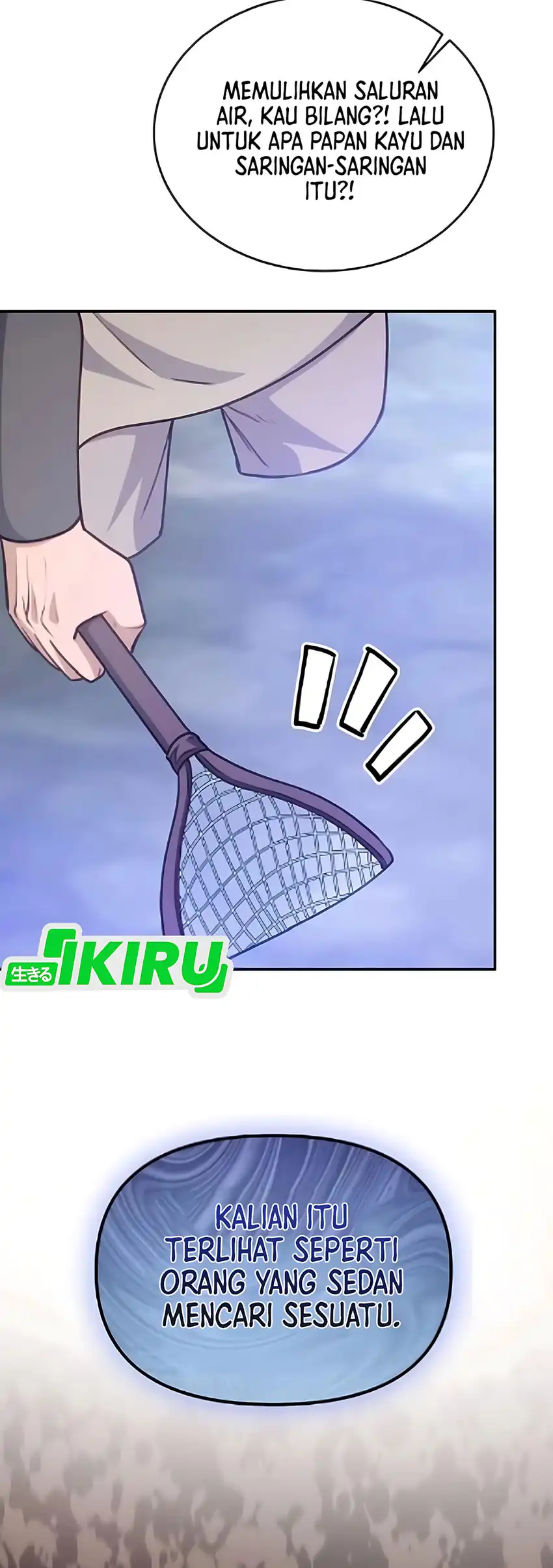 Baca The Corrupt Official Hides the Status Window - Chapter 14 halaman 8