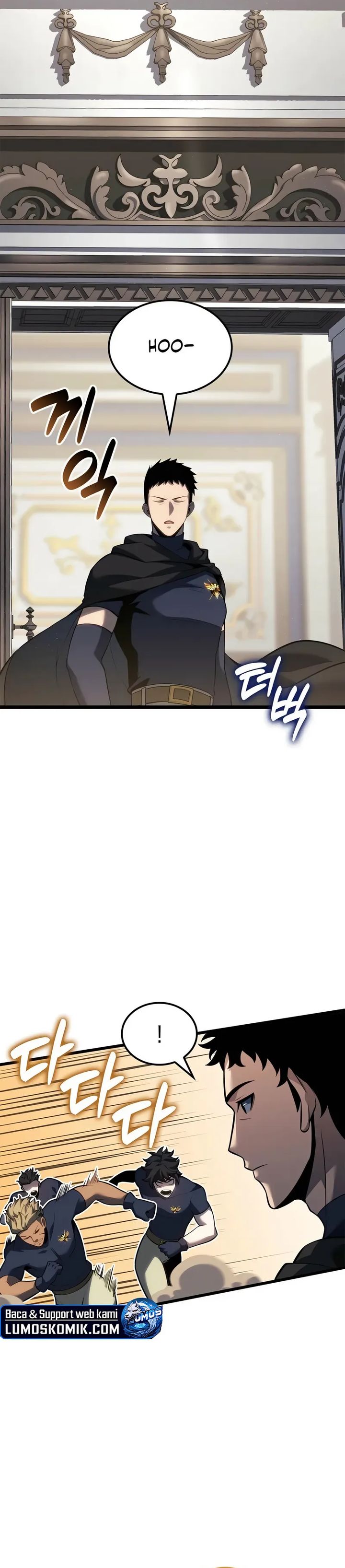 The Count’s Youngest Son Is A Player! Chapter 116 page 20