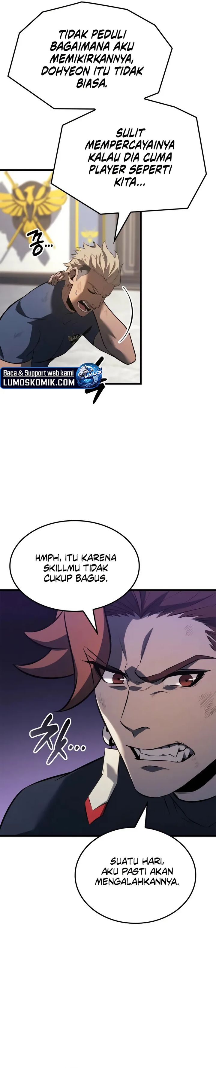The Count’s Youngest Son Is A Player! Chapter 116 page 32