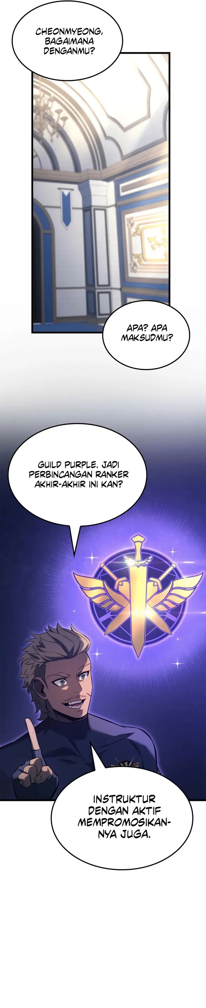 The Count’s Youngest Son Is A Player! Chapter 116 page 34