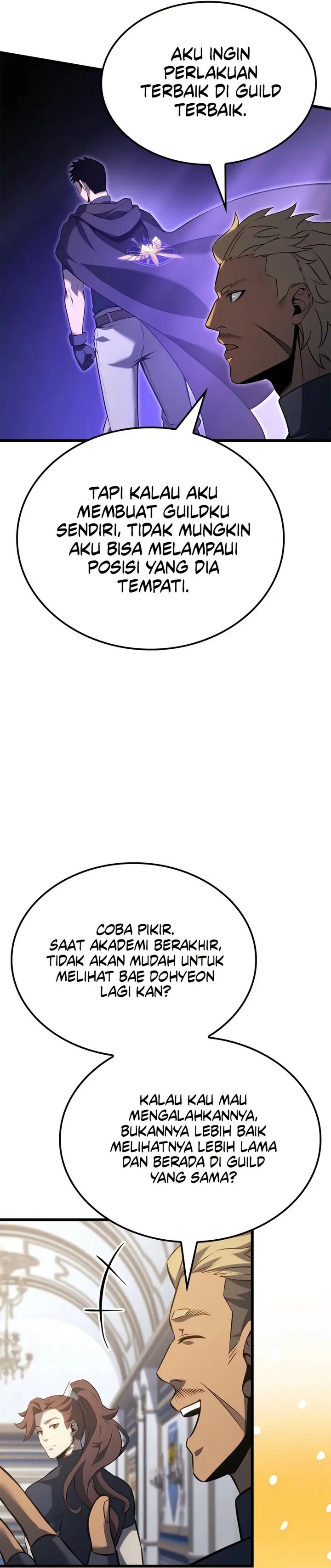 The Count’s Youngest Son Is A Player! Chapter 116 page 38