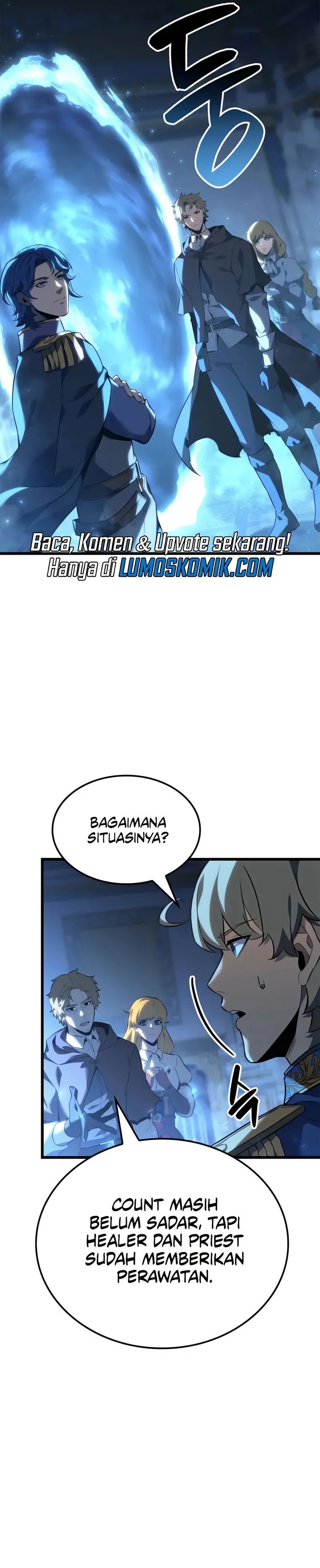 The Count’s Youngest Son Is A Player! Chapter 116 page 58