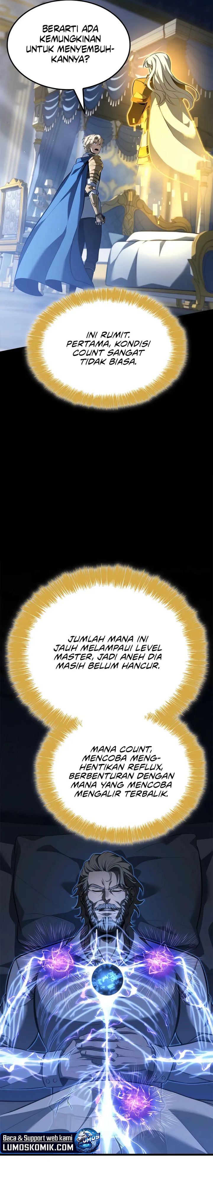 The Count’s Youngest Son Is A Player! Chapter 117 page 28