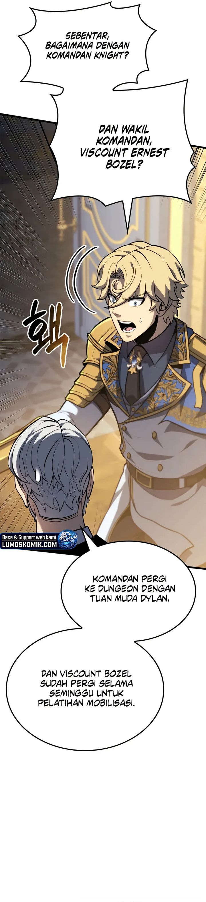 The Count’s Youngest Son Is A Player! Chapter 117 page 42