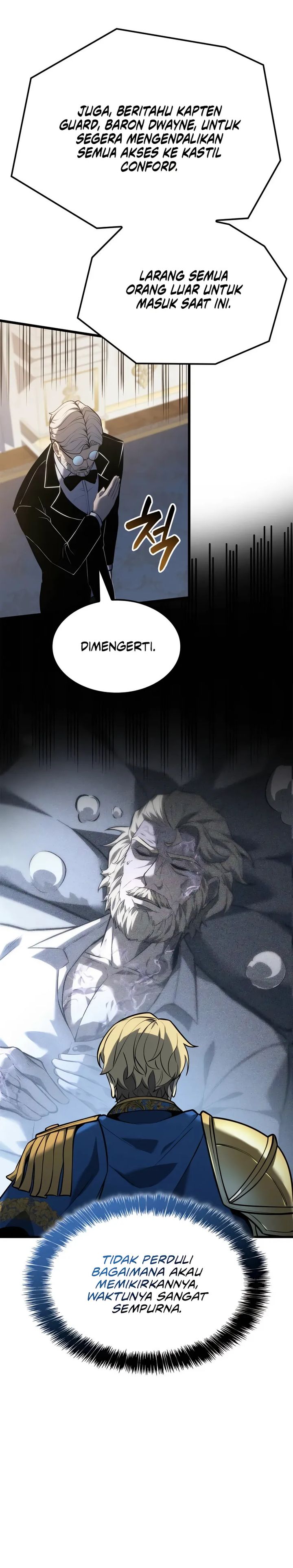 The Count’s Youngest Son Is A Player! Chapter 117 page 52