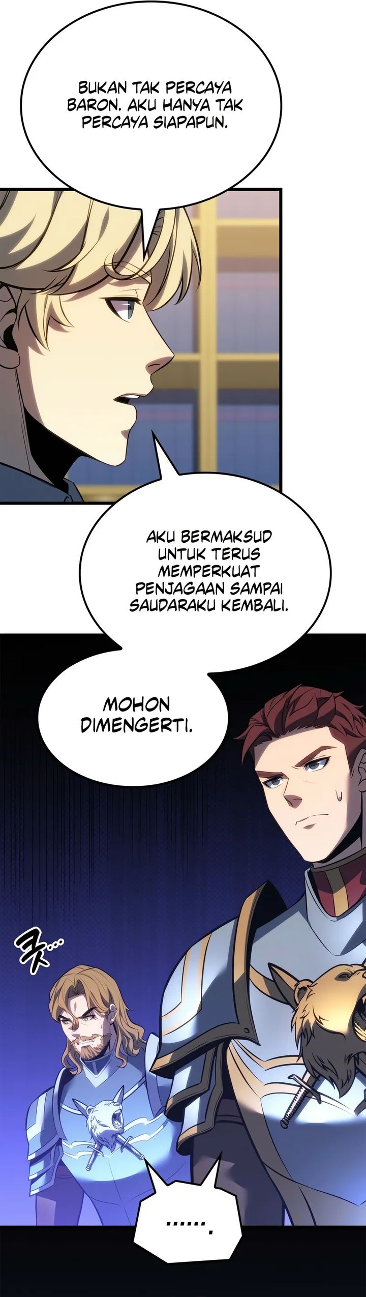 The Count’s Youngest Son Is A Player! Chapter 118 page 28