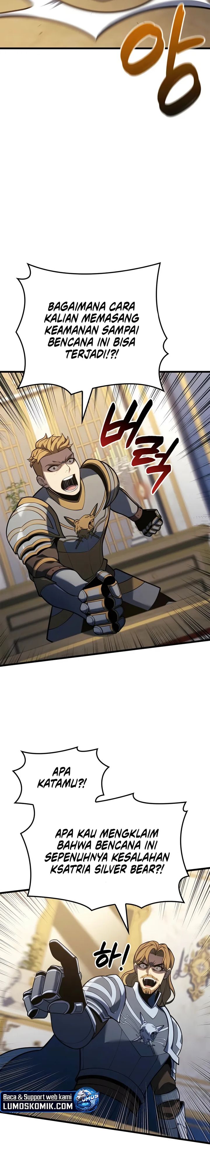 The Count’s Youngest Son Is A Player! Chapter 119 page 36