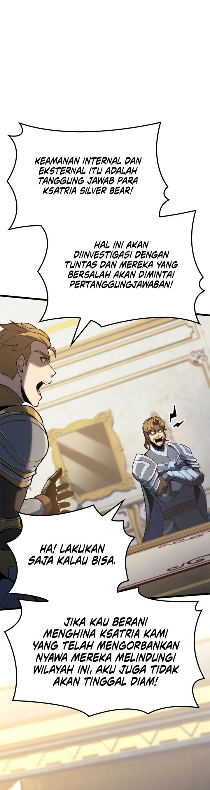 The Count’s Youngest Son Is A Player! Chapter 119 page 38
