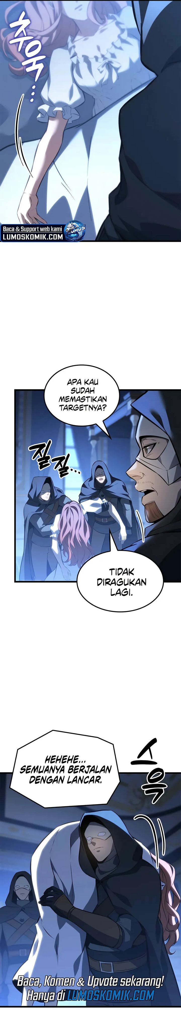 The Count’s Youngest Son Is A Player! Chapter 119 page 10