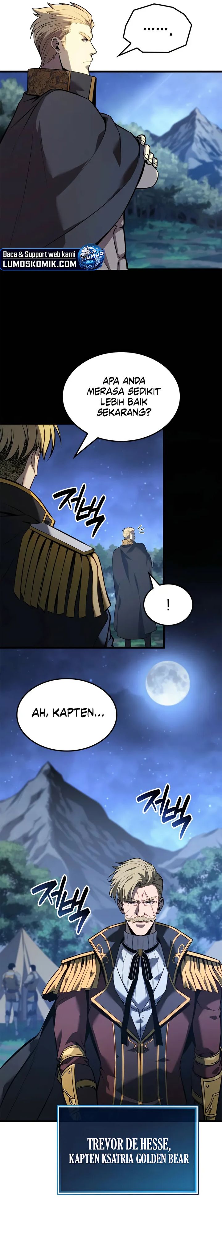 The Count’s Youngest Son Is A Player! Chapter 120 page 22