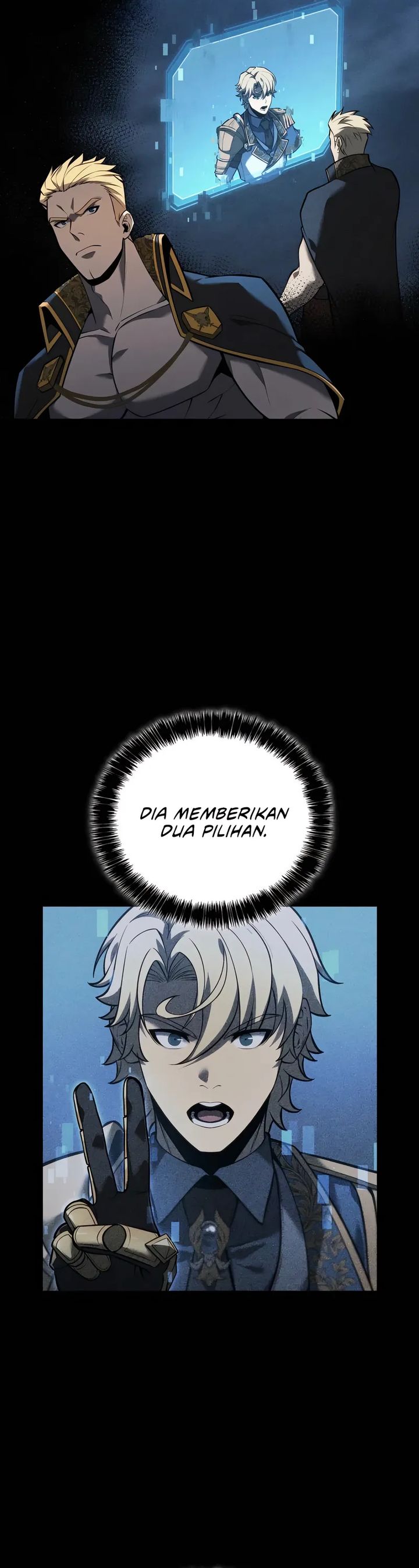 The Count’s Youngest Son Is A Player! Chapter 120 page 32