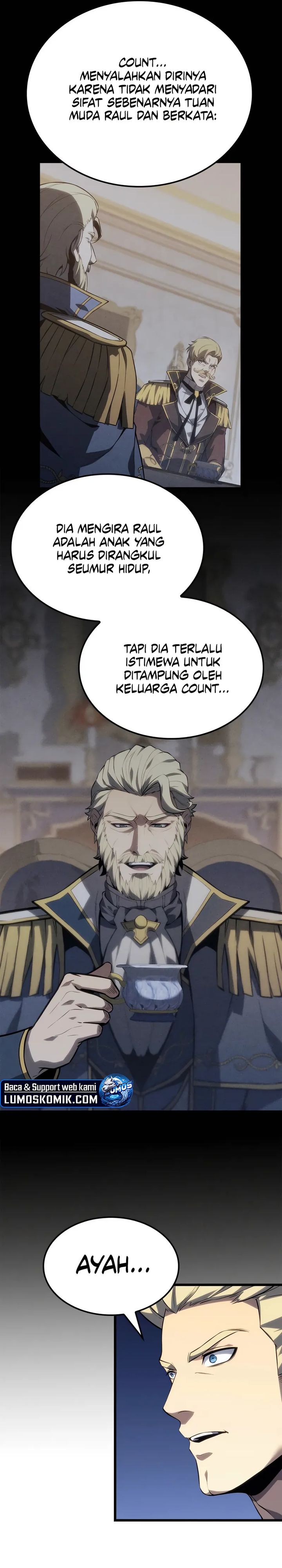 The Count’s Youngest Son Is A Player! Chapter 120 page 40